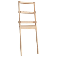 ÉTAGÈRE DE TOILETTE 63,5X32X179 CM BOIS DE PIN MASSIF 02_0005492 ÉTAGÈRE DE TOILETTE 63,5X32X179 CM BOIS DE PIN MASSIF 02_0005492