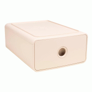 Exacompta Lot de 3 Module TINY-BOX Skandi nude - 9002493315433