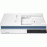 HP Scanjet Pro 3600 f1 Scanner à  plat et chargeur automatique 1200 x 1200 DPI A4 Blanc