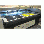 Imprimantes sublimation haute vitesse 180qm2 laser-xf pour textile