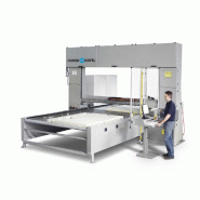 Machines pour maroquinerie