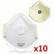 Mask ffp3 nr d (x10)
