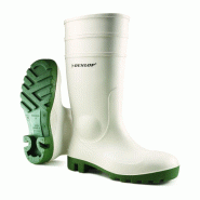 Paire de bottes de sécurité sb e fo sra agro pvc DUNLOP - BTPVCBC-DL12_0