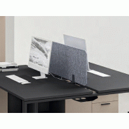 Panneau frontal acoustique pour bureau Lite 100% recyclable