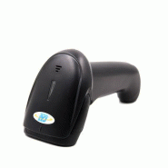 Scanner automatique Lecteur de code QR 2D portatif - Terminal POS CMOS Imager - Scanner de code à barres filaire