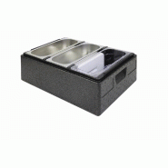 Schneider - caisse isotherme TOP-BOX Ice 3 en EPP - EPP (Polypropylène expansé) 660270