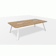 Table "ALTITUDE" - Rectangulaire, 255 x 135 (8-12 places)