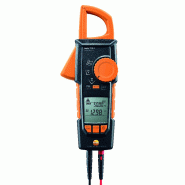 Testo 770-1 - Pince ampèremétrique pour mesurer le courant sans contact sur câbles rapprochés