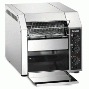 Toaster à convoyeur en inox compact et performant 340 tranches/heur... - PCT1_0