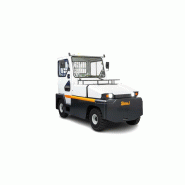 Tracteur électrique à 4 roues SIMAI TE 301 Alpes disponible en achat neuf et en location de courte à longue durée Tracteur électrique à 4 roues SIMAI TE 301 Alpes disponible en achat neuf et en location de courte à longue durée