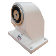 Ventouse sol renforcée 50kg pour maintien porte ouverte 48vdc - PERJES - spalivem45-50-48cpa - 568407_0