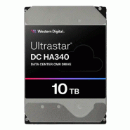 Western Digital Ultrastar DC HA340 disque dur 10 To 7200 tr/min 512 Mo 3.5" SATA