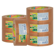6 rubans adhésifs Tesa kraft 50mm x 50m 6 rubans adhésifs Tesa kraft 50mm x 50m
