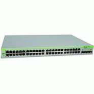 Allied Telesis AT-GS950/48-50 Géré L2 Gigabit Ethernet (10/100/1000) 1U Gris Allied Telesis AT-GS950/48-50 Géré L2 Gigabit Ethernet (10/100/1000) 1U Gris