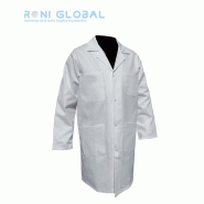 Blouse ambulancier et peintre en coton - PBV - 100% coton Serge 210 gr/m² SANFOR - Réf. pbv-12AP110_0