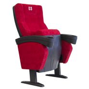 Buscarini - fauteuil de cinéma - ezcaray - housse de siège