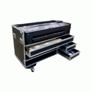 Caisse de transport pour TRACEUR HP - 36 pouces - Protection maximale contre chocs, poussière et humidité_0