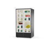 Casier Locker + Borne interactive