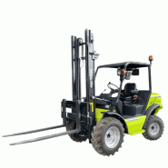 Chariot Élévateur Tout-Terrain TW17 idéal pour les terrains difficiles en Rhône-Alpes et Isère - disponible en achat neuf et en location de courte à longue durée Chariot Élévateur Tout-Terrain TW17 idéal pour les terrains difficiles en Rhône-Alpes et Isère - disponible en achat neuf et en location de courte à longue durée