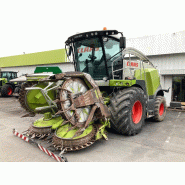 Claas Jaguar 940 Tier 4F - Ensileuse haute performance - Occasion, excellent état Claas Jaguar 940 Tier 4F - Ensileuse haute performance - Occasion, excellent état