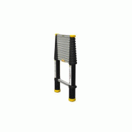 Echelle telescopique space bamboo 13 marches