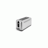 Grille Pain Toaster Inox Riviera And Bar 2 Fentes Fonction Décongélation Usage Non Intensif Riviera & Bar - gris 3576160014616 Grille Pain Toaster Inox Riviera And Bar 2 Fentes Fonction Décongélation Usage Non Intensif Riviera & Bar - gris 3576160014616