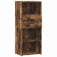 Helloshop26 - Buffet bahut commode armoire meuble de rangement organisateur cuisine salle de séjour salon haut 50 x 42,5 x 124 cm 02_0033366 - 300021 Helloshop26 - Buffet bahut commode armoire meuble de rangement organisateur cuisine salle de séjour salon haut 50 x 42,5 x 124 cm 02_0033366 - 300021
