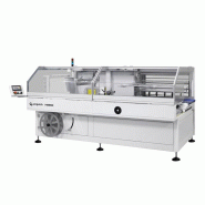 HS800 – Conditionneuses automatiques en continu avec cycle intermittent - Série HS Full Electric 4.0