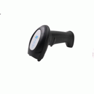 Scanner sans fil DS5200G de code barres 1D - 2.4GHz, CCD, 10-600mm de profondeur, 300 décodages/s