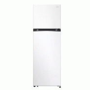 LG Réfrigérateur Combiné 55cm 266l Nofrost GTBV20SWGKD - blanc 8806084813466