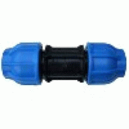 Manchon de réparation compression PP sans butée - diamètre 50 mm - Référence 02ZRP050