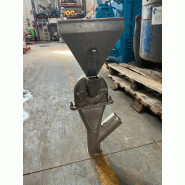 Moulin à couronne en acier inoxydable royal triumph d'occasion - référence                        :                         c8032