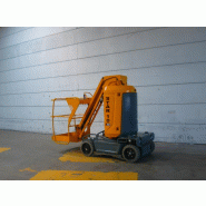 Nacelle verticale HAULOTTE star 10 occasion