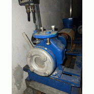 Pompe centrifuge sept 12 m3h occasion