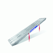 Rampe de chargement pliable 800 kg Rampe de chargement pliable 800 kg