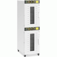 Royal Catering - Royal Catering RCDA-220S Déshydrateur Alimentaire Séchoir D'Aliments De Nourriture (3 150 W, 40 - 90 °C, 32 étages, Minuterie : 0 Royal Catering - Royal Catering RCDA-220S Déshydrateur Alimentaire Séchoir D'Aliments De Nourriture (3 150 W, 40 - 90 °C, 32 étages, Minuterie : 0