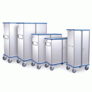 Sclessin Armoire Professionnelle E2725 590L | 375.046 - 375.046