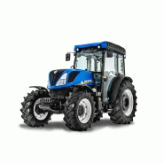 Tracteur t4 f/n/v - new holland