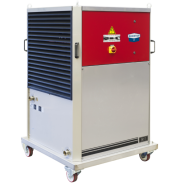 Unité mobile - Refroidisseur-réchauffeur 29,0 - 49,5 kW - Quantor SR pour applications vinicoles