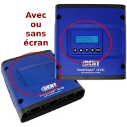 Analyseur de consommation, puissance mono et triphasé - 12 voies - modbus, bacnet... - DTIPS12HD-C
