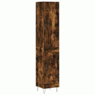 Helloshop26 - Buffet bahut commode armoire meuble de rangement organisateur cuisine salle de séjour salon haut 34,5 x 34 x 180 cm 02_0033216 - 300021 Helloshop26 - Buffet bahut commode armoire meuble de rangement organisateur cuisine salle de séjour salon haut 34,5 x 34 x 180 cm 02_0033216 - 300021