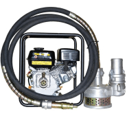 Pompe à flexible thermique eaux chargées loncin flexipower - 11583244 Pompe à flexible thermique eaux chargées loncin flexipower - 11583244