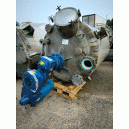 Réacteur diluteur 5000 litres