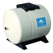 Réservoir à diaphragme : 35 litres Réservoir à diaphragme : 35 litres