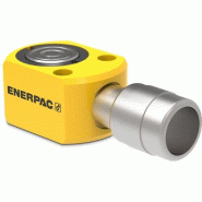 RSM50 - Vérins galette et extra-plats - 45 kN Capacité - 6 mm Course