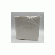 SERVIETTES non tissees 1plis TANGO 40x40 paquet de 60