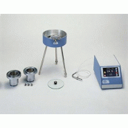 Viscosimètre iso 2431 3 mm thermique - ref.: knd507 Viscosimètre iso 2431 3 mm thermique - ref.: knd507
