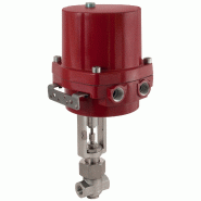 Actionneur électrique SEVA 100 - Badger Meter pour vannes Control® Research de 6 à 25 mm Actionneur électrique SEVA 100 - Badger Meter pour vannes Control® Research de 6 à 25 mm