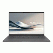 ASUS Zenbook A14 UX3407RA-QD023W Copilot+ PC Qualcomm Snapdragon X1E-78-100 Ordinateur portable 35,6