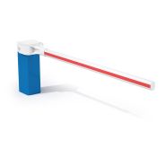 Barrière levante automatique - Lisse axiale haute résistance jusqu'à 3,5 m - LBA 74 Barrière levante automatique - Lisse axiale haute résistance jusqu'à 3,5 m - LBA 74